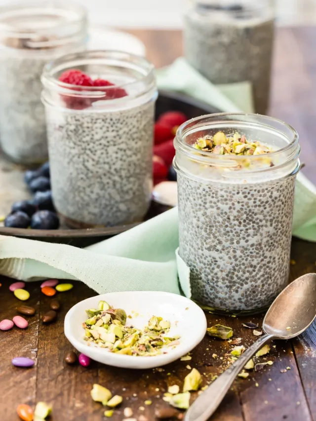 The Biggest Mistake You Make With Chia Seed Pudding (10)